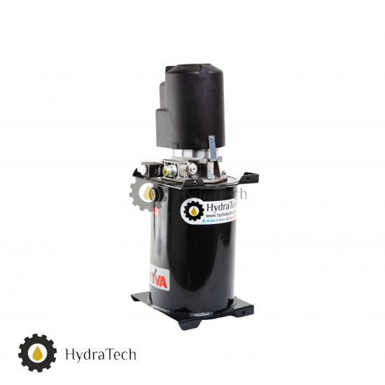 Гідравлічна електроустановка HYVA PowerPack 24V Гідравлічна електроустановка HYVA PowerPack 24V