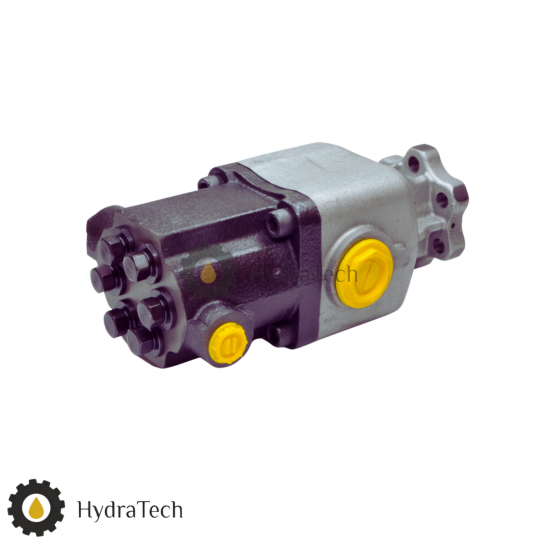 Плунжерний гідравлічний насос HydraTech 49л. UNI