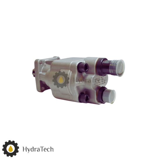 Шестеренчастий гідравлічний насос HydraTech 80л. ISO Шестеренчастий гідравлічний насос HydraTech 80л. ISO