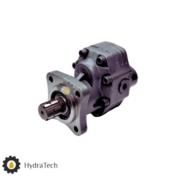 Шестеренчастий гідравлічний насос HydroTime 17л. ISO (left rotation)