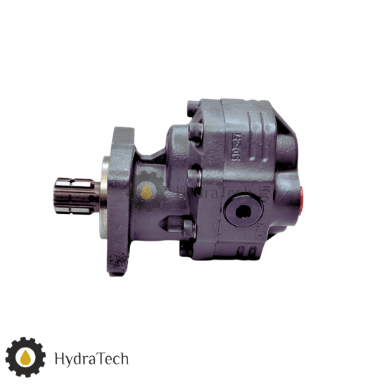 Насос шестиренчастий 34л HydroTime ISO (лівий) Насос шестиренчастий 34л HydroTime ISO (лівий)