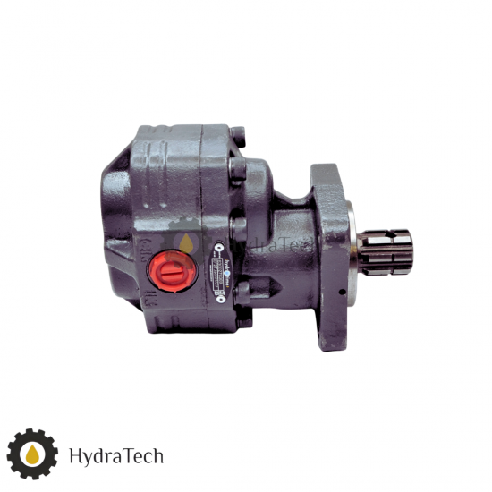Насос шестиренчастий 34л HydroTime ISO (лівий) Насос шестиренчастий 34л HydroTime ISO (лівий)