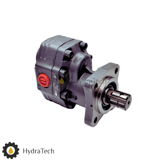 Насос шестиренчастий 34л HydroTime ISO (лівий) Насос шестиренчастий 34л HydroTime ISO (лівий)