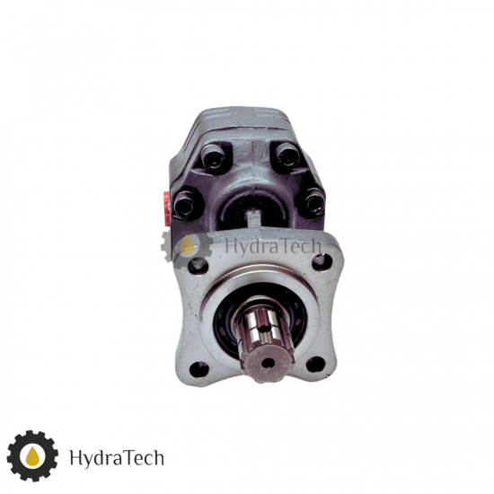 Насос шестиренчастий 34л HydroTime ISO (лівий) Насос шестиренчастий 34л HydroTime ISO (лівий)