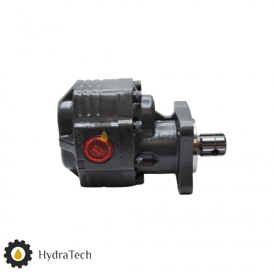 Насос шестеренчастий 51л HydroTime ISO (left rotation) Насос шестеренчастий 51л HydroTime ISO (left rotation)