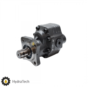 Насос шестеренчастий 51л HydroTime ISO (left rotation)