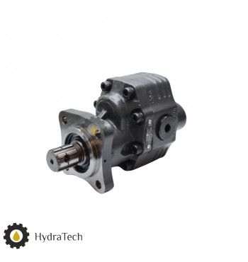Насос шестеренчастий 51л HydroTime ISO (left rotation)