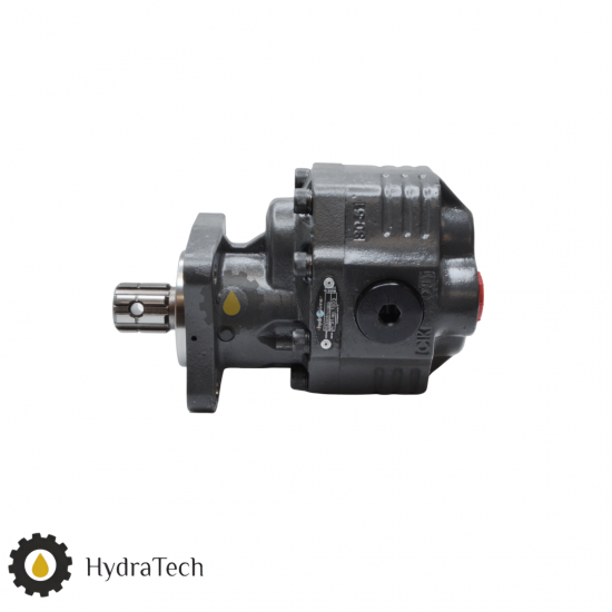 Насос шестеренчастий 51л HydroTime ISO (left rotation) Насос шестеренчастий 51л HydroTime ISO (left rotation)