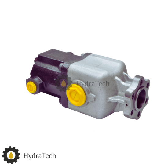 Плунжерний гідравлічний насос HydraTech 60л. UNI