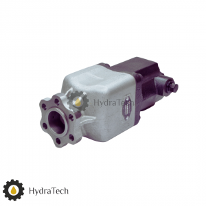 Плунжерний гідравлічний насос HydraTech 60л. UNI (bi rotation)