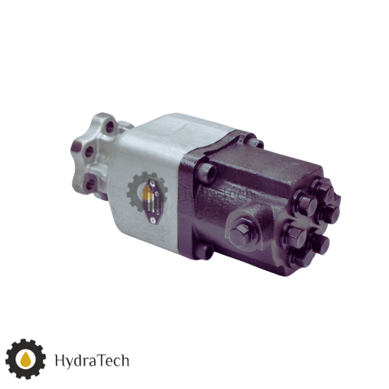 Плунжерний гідравлічний насос HydraTech 60л. UNI