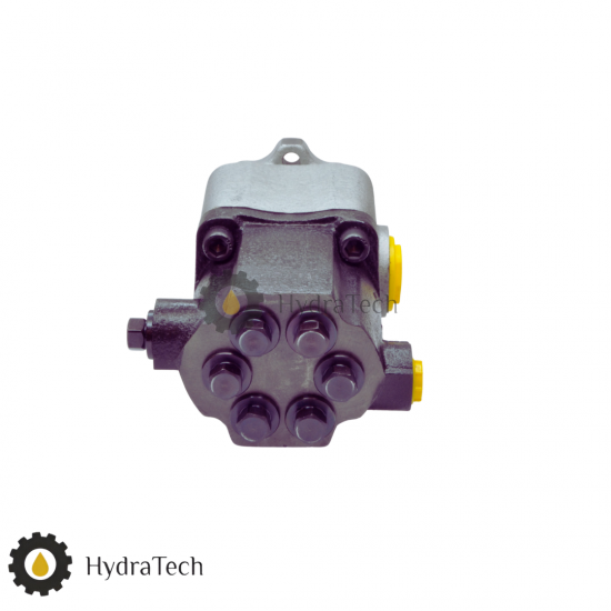 Плунжерний гідравлічний насос HydraTech 60л. UNI