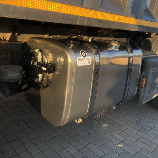 Гідравліка на SCANIA Гідравліка на SCANIA