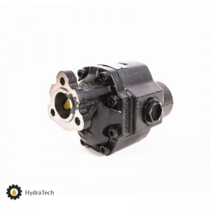 Шестеренчастий гідравлічний насос HYVA 82л. UNI (bi rotation)