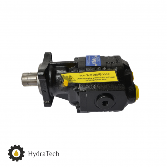 Шестеренчастий гідравлічний насос HYVA 82л. ISO (bi rotation)