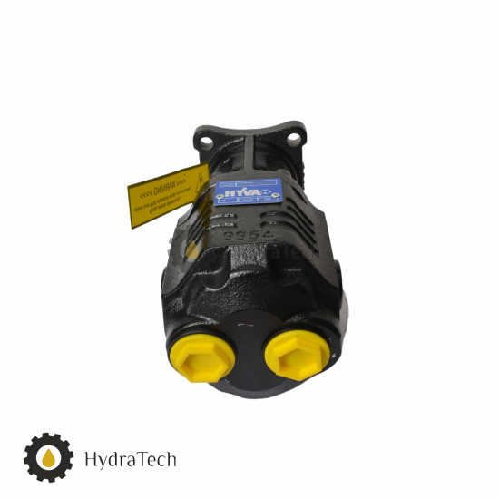 Шестеренчастий гідравлічний насос HYVA 82л. ISO (bi rotation)