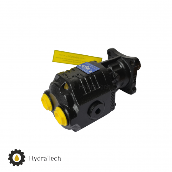 Шестеренчастий гідравлічний насос HYVA 82л. ISO (bi rotation)