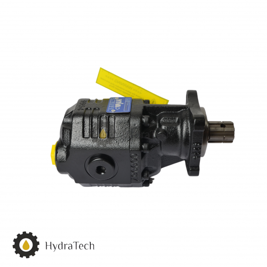 Шестеренчастий гідравлічний насос HYVA 82л. ISO (bi rotation)