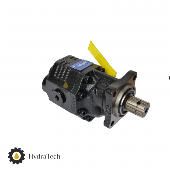 Шестеренчастий гідравлічний насос HYVA 82л. ISO (bi rotation)
