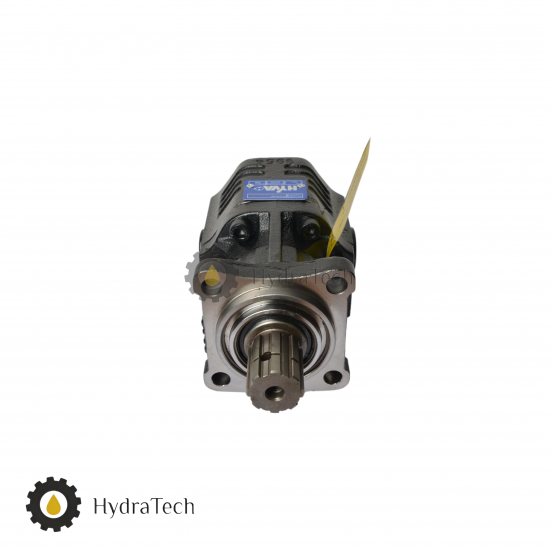 Шестеренчастий гідравлічний насос HYVA 82л. ISO (bi rotation)