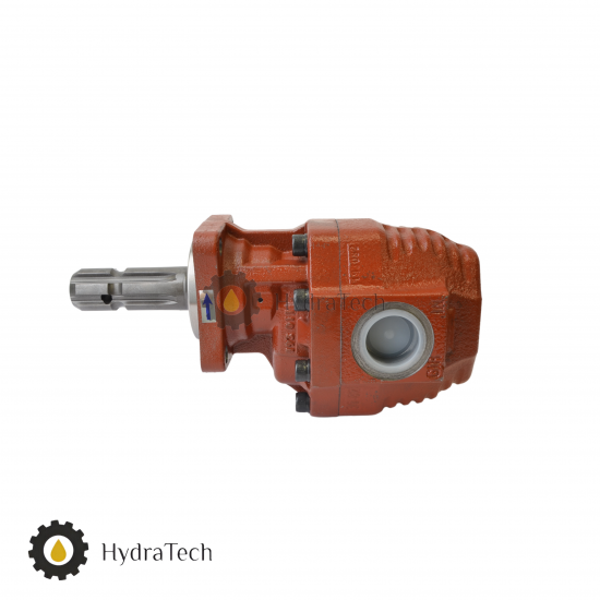 Насос шестиренчастий тракторний 61л HydroTime ISO Насос шестиренчастий тракторний 61л HydroTime ISO