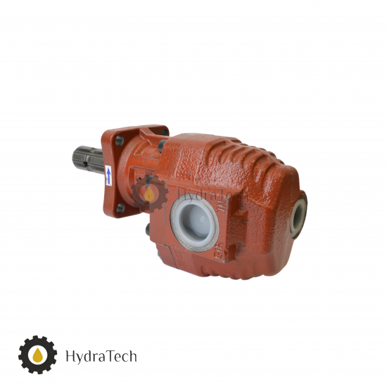 Насос шестиренчастий тракторний 61л HydroTime ISO Насос шестиренчастий тракторний 61л HydroTime ISO