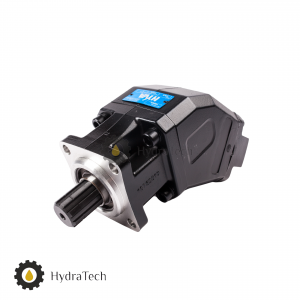 Плунжерний гідравлічний насос 80л HYVA ISO (bi rotation)