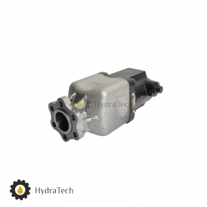 Насос плунжерний 40л HydraTech UNI