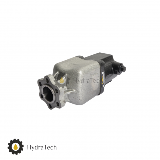 Плунжерний гідравлічний насос HydraTech 40л. UNI