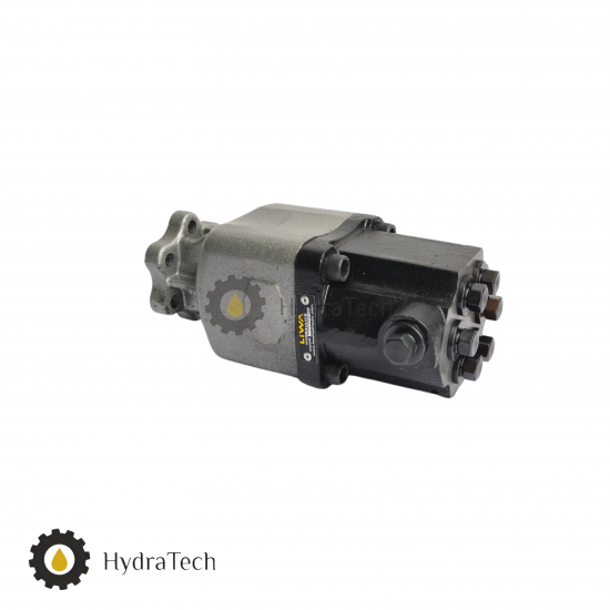 Плунжерний гідравлічний насос HydraTech 40л. UNI Плунжерний гідравлічний насос HydraTech 40л. UNI