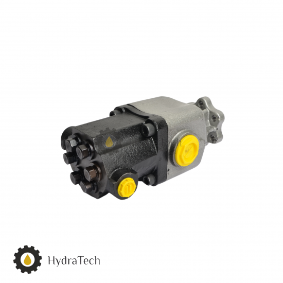 Плунжерний гідравлічний насос HydraTech 40л. UNI Плунжерний гідравлічний насос HydraTech 40л. UNI