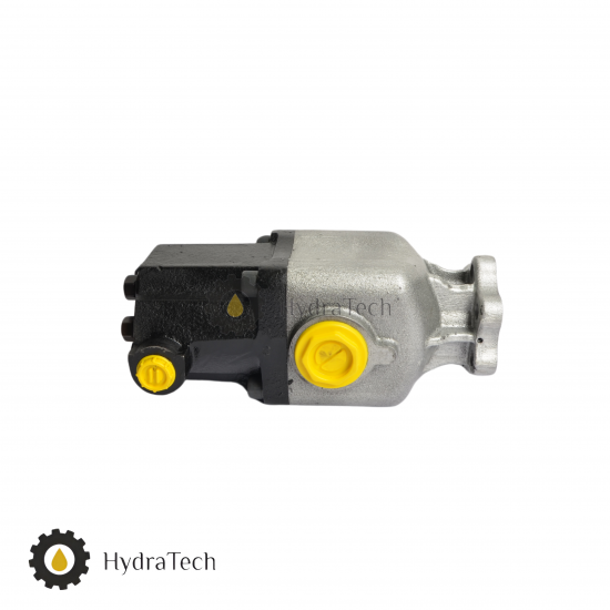 Плунжерний гідравлічний насос HydraTech 40л. UNI Плунжерний гідравлічний насос HydraTech 40л. UNI