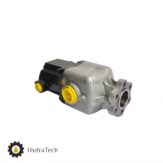 Плунжерний гідравлічний насос HydraTech 40л. UNI Плунжерний гідравлічний насос HydraTech 40л. UNI