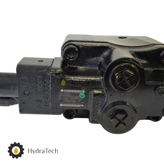 Гідравлічний насос Bosch Rexroth A17VO080EP2P0/11NRWK0E81V-0 Гідравлічний насос Bosch Rexroth A17VO080EP2P0/11NRWK0E81V-0