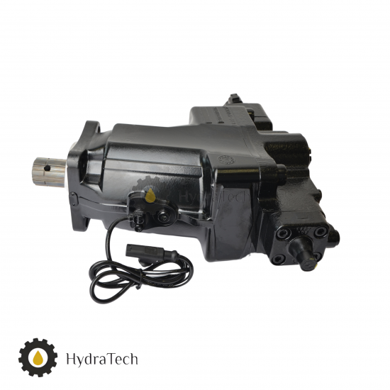 Гідравлічний насос Bosch Rexroth A17VO080EP2P0/11NRWK0E81V-0 Гідравлічний насос Bosch Rexroth A17VO080EP2P0/11NRWK0E81V-0