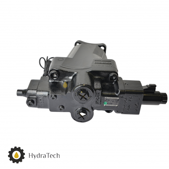 Гідравлічний насос Bosch Rexroth A17VO080EP2P0/11NRWK0E81V-0 Гідравлічний насос Bosch Rexroth A17VO080EP2P0/11NRWK0E81V-0