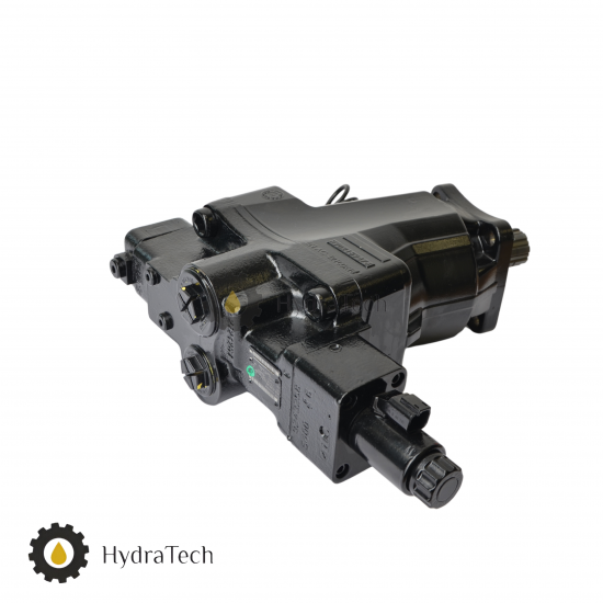 Гідравлічний насос Bosch Rexroth A17VO080EP2P0/11NRWK0E81V-0 Гідравлічний насос Bosch Rexroth A17VO080EP2P0/11NRWK0E81V-0