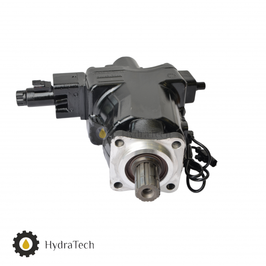 Гідравлічний насос Bosch Rexroth A17VO080EP2P0/11NRWK0E81V-0 Гідравлічний насос Bosch Rexroth A17VO080EP2P0/11NRWK0E81V-0