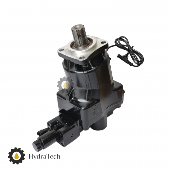 Гідравлічний насос Bosch Rexroth A17VO080EP2P0/11NRWK0E81V-0 Гідравлічний насос Bosch Rexroth A17VO080EP2P0/11NRWK0E81V-0
