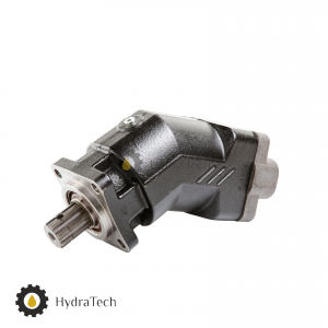 Плунжерний гідравлічний насос HydraTech 45л. (банан) ISO (bi rotation)