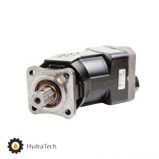 Плунжерний гідравлічний насос HydraTech 80л. (банан) ISO (bi rotation) Плунжерний гідравлічний насос HydraTech 80л. (банан) ISO (bi rotation)