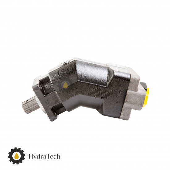 Плунжерний гідравлічний насос HydraTech 80л. (банан) ISO (bi rotation) Плунжерний гідравлічний насос HydraTech 80л. (банан) ISO (bi rotation)