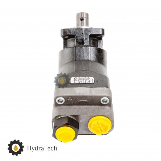 Плунжерний гідравлічний насос HydraTech 80л. (банан) ISO (bi rotation) Плунжерний гідравлічний насос HydraTech 80л. (банан) ISO (bi rotation)