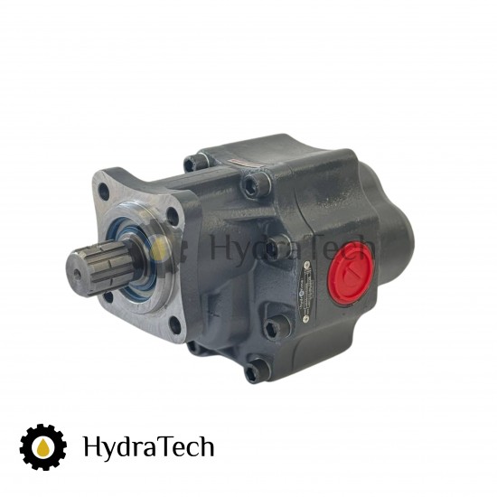Насос шестиренчастий 110л HydroTime ISO 