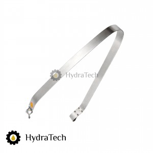 Лєнта до бака HYVA (без резини)
