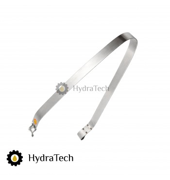 Лєнта до бака HYVA (без резини)