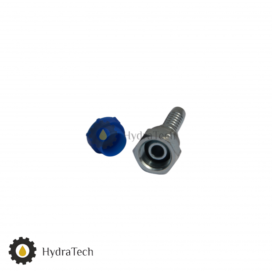 Фітинг BSP 1/4" DN6