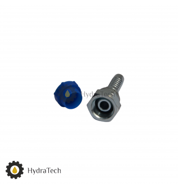 Фітинг BSP 3/8" DN10