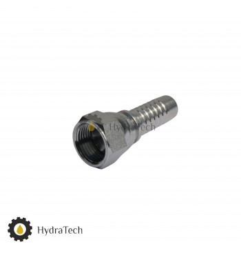 Фітинг 45* JIC  1″ 1/16 DN20