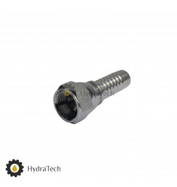 Фітинг JIC 3/4" DN12